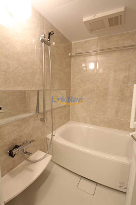 【浴室】 | テラスレジデンス新大阪