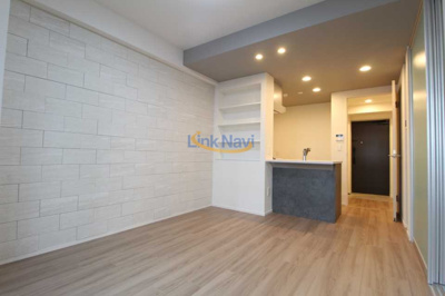 【居間・リビング】 | テラスレジデンス新大阪