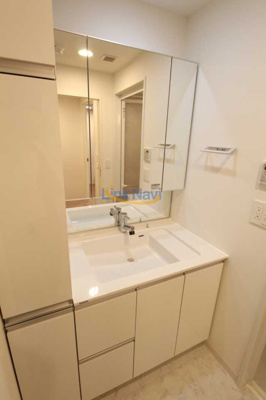 【独立洗面台】 | テラスレジデンス新大阪