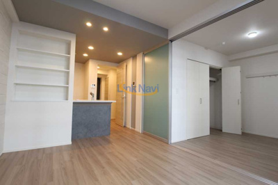 【居間・リビング】 | テラスレジデンス新大阪