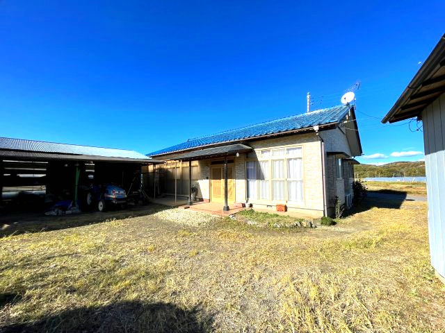 藤岡市神田　中古950の外観