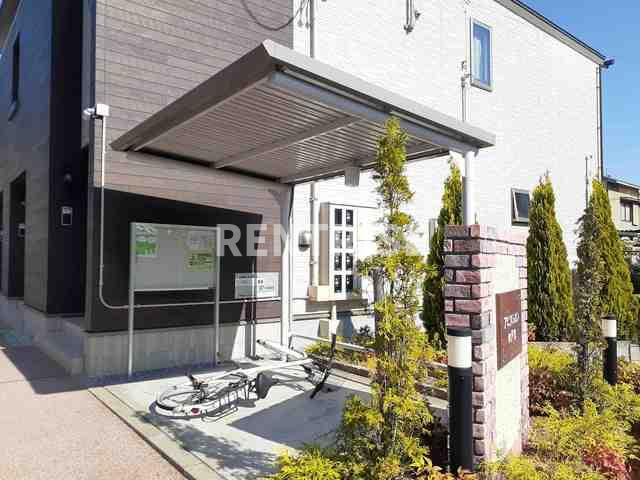 一宮市柳戸町１丁目のアパートの設備|その他共有部分