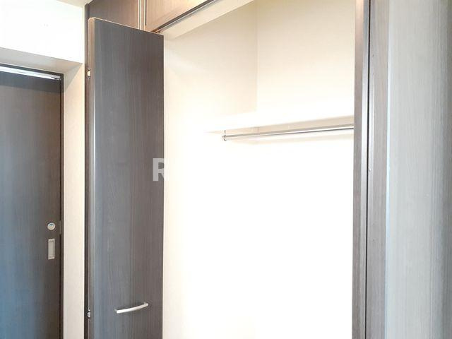一宮市柳戸町１丁目のアパートの収納|収納