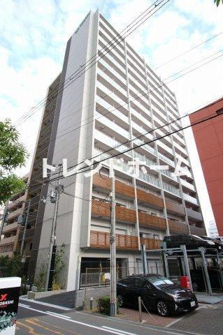 アプリーレ中之島の外観|選べる家電プランあり！！