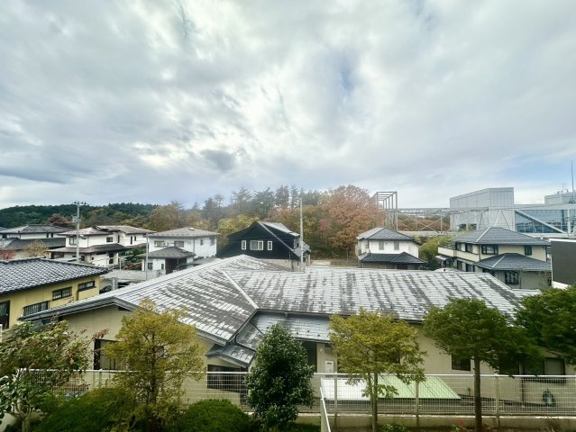 ダイアパレスパークアベニュー森林公園の展望