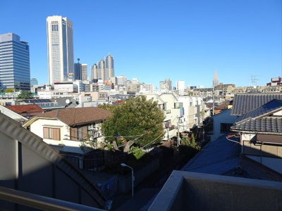 【展望】 | フレアドーム代々木