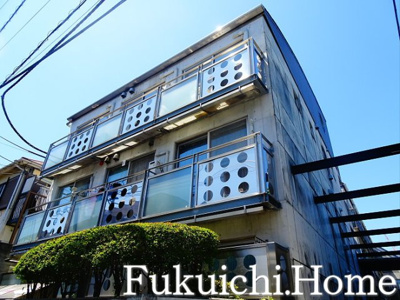 【外観】 | フレアドーム代々木