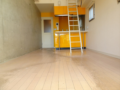 【ロビー】 | フレアドーム代々木