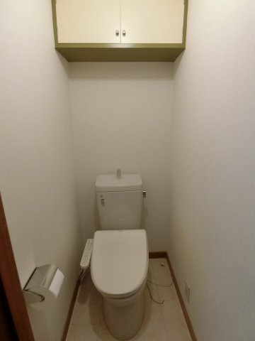 坂本マンションの浴室