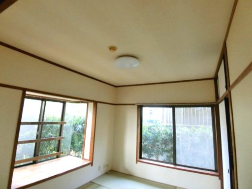 坂本マンションの和室|日本らしい落ち着いた雰囲気の和室です