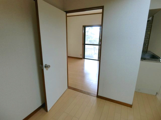 坂本マンションの内装