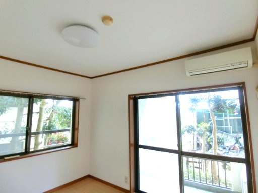 坂本マンションの洋室|使い勝手のいい洋室です