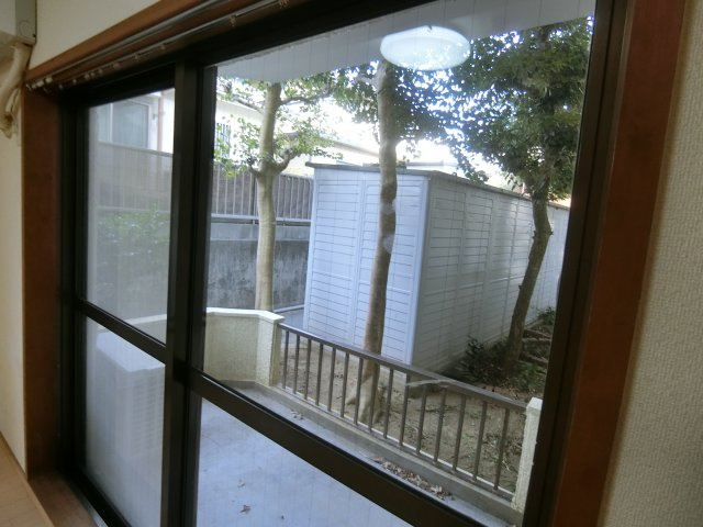 坂本マンションの内装