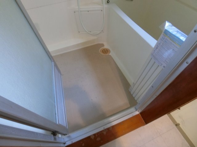 坂本マンションの浴室