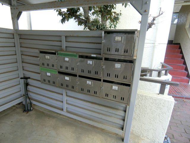 坂本マンションのその他共用部分|ポスト