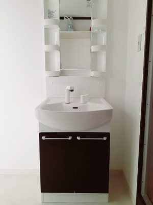 【洗面所】 | 大野ビル