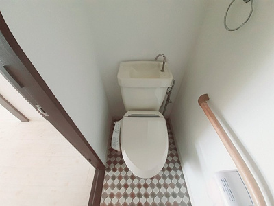 【トイレ】 | 大野ビル