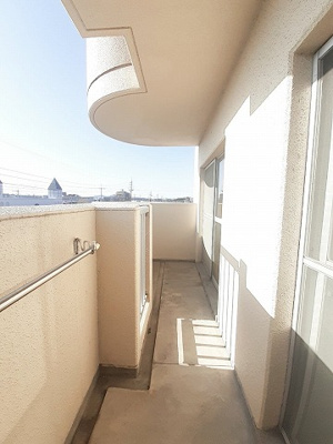 【バルコニー】 | 大野ビル