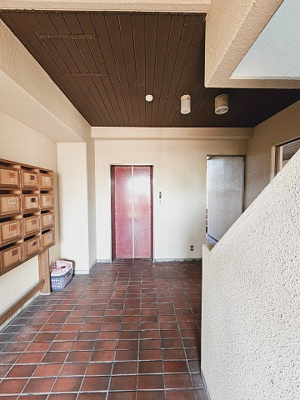 【エントランス】 | 大野ビル