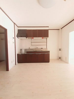 【居間・リビング】 | 大野ビル