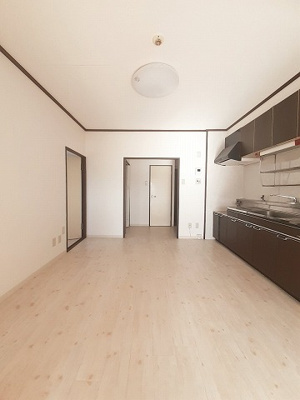 【居間・リビング】 | 大野ビル