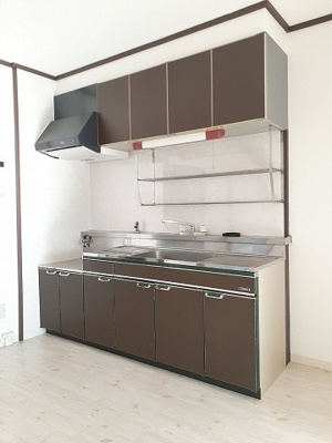 【キッチン】 | 大野ビル