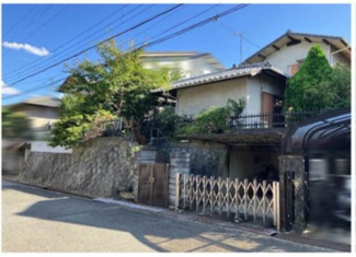【外観】 | 売地　藤ノ木台3丁目