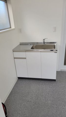 ビラ・アペックス湘南のキッチン