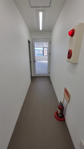 ビラ・アペックス湘南のロビー