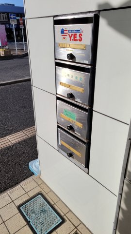 ビラ・アペックス湘南のその他共用部分
