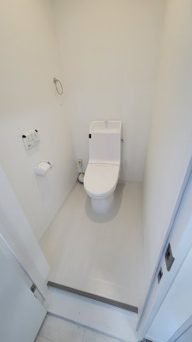 ビラ・アペックス湘南のトイレ