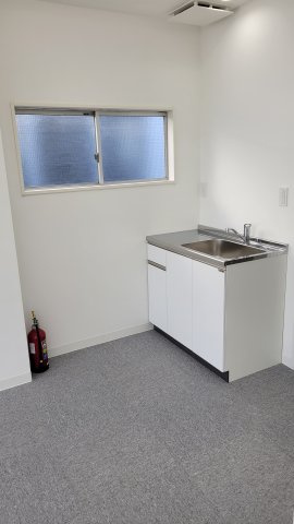 ビラ・アペックス湘南のキッチン