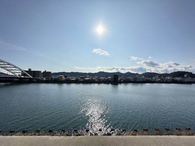calm.esⅡの展望