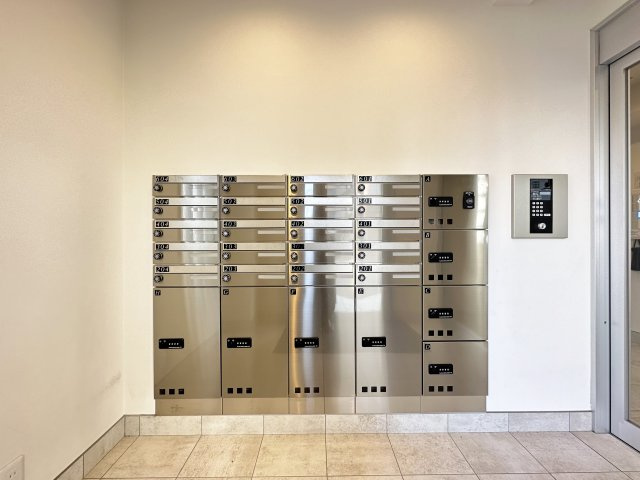 calm.esⅡのロビー