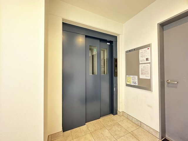 calm.esⅡのその他共用部分