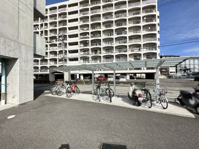 calm.esⅡのその他共用部分