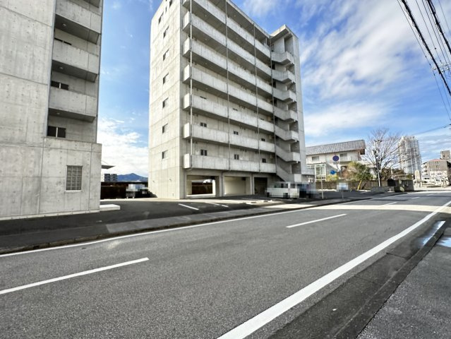 Calm.esの外観