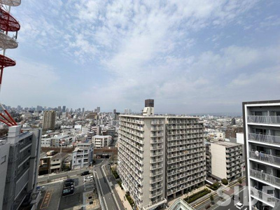 【展望】 | ローレルコート関目