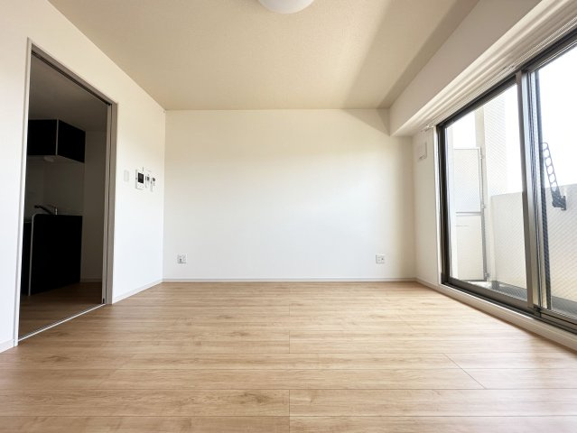 MAREの内装