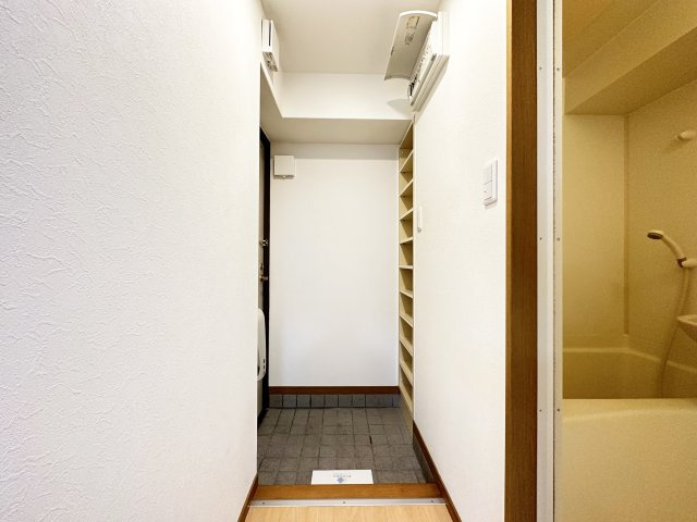 Grand Court鷹匠の玄関
