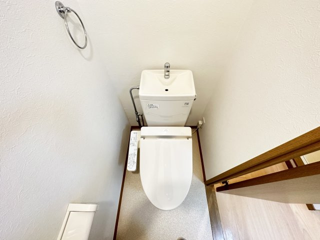 Grand Court鷹匠のトイレ