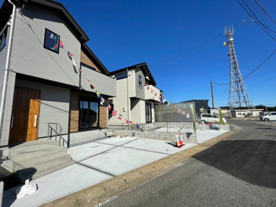 【駐車場】 | 成田市並木町２期　２号棟 | ご見学はお気軽に0476-37-3888までお問合せ下さい！