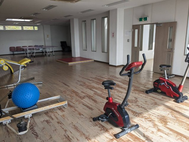 井口台パークヒルズウエストコートのその他共用部分