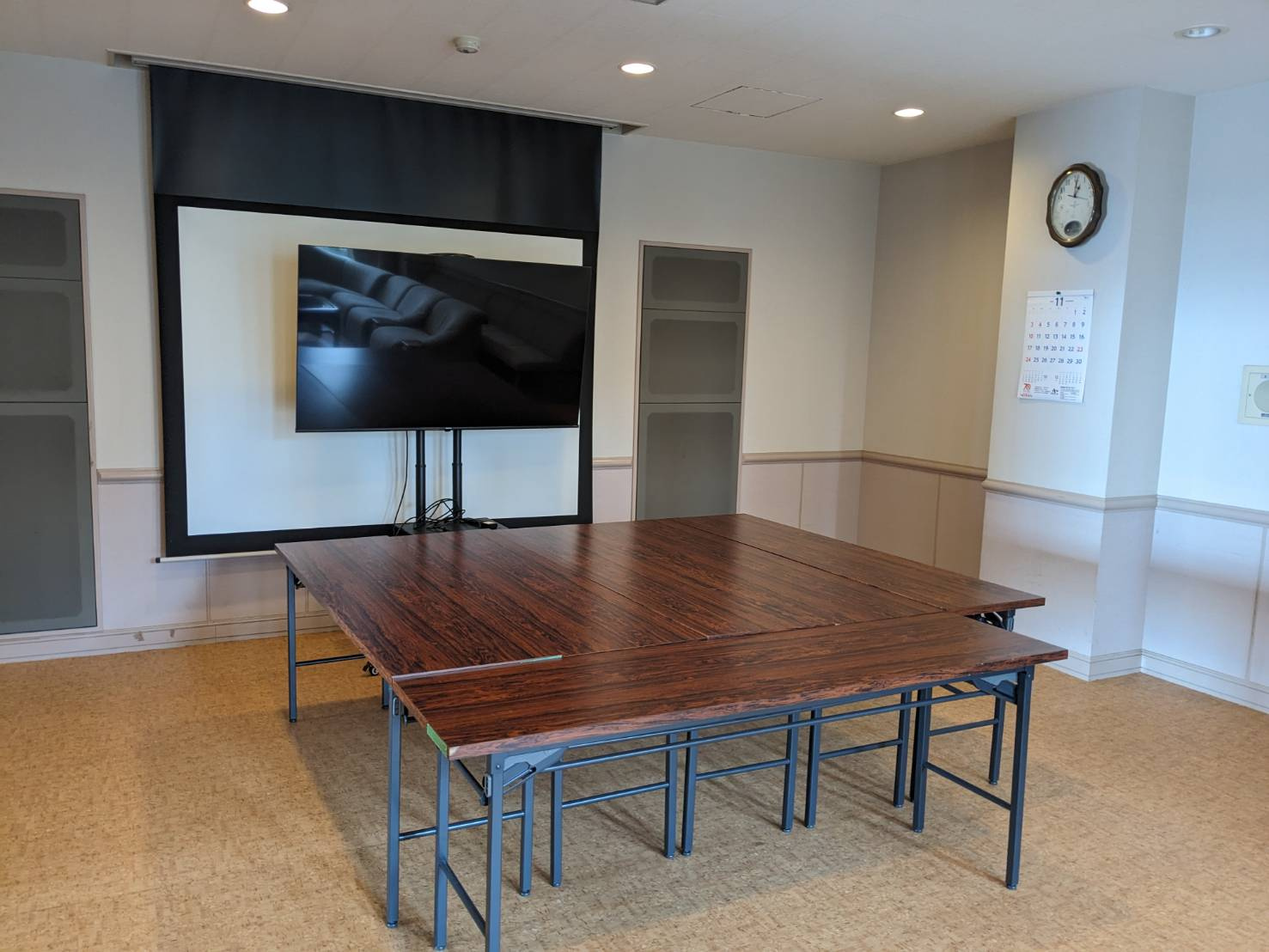 井口台パークヒルズウエストコートのその他共用部分