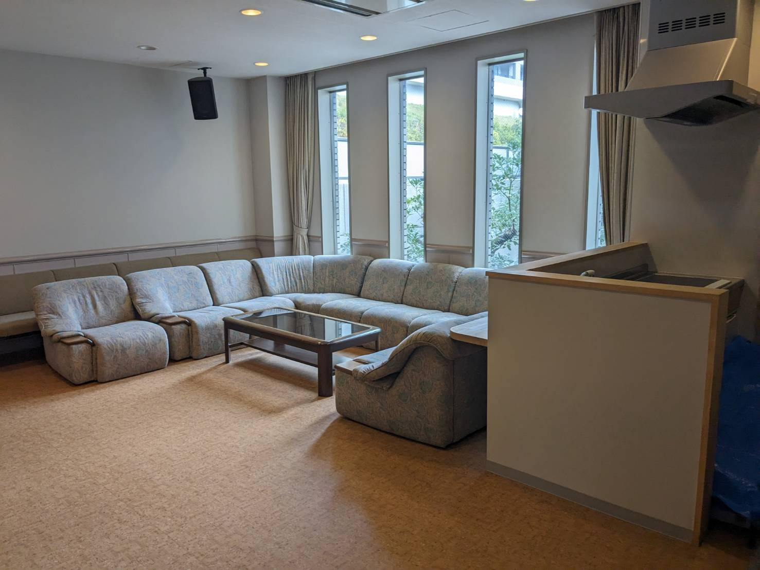 井口台パークヒルズウエストコートのその他共用部分