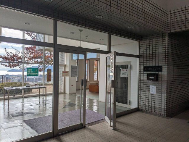 井口台パークヒルズウエストコートのその他共用部分