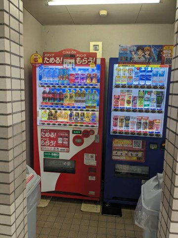 井口台パークヒルズウエストコートのその他共用部分