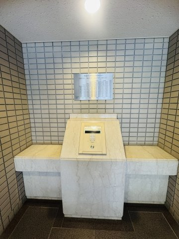 井口台パークヒルズウエストコートのその他共用部分