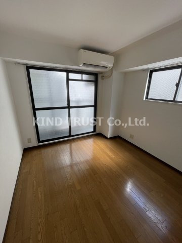 メゾン尾上の和室|落ち着いた雰囲気の和室付きです