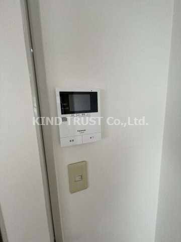 メゾン尾上のセキュリティ